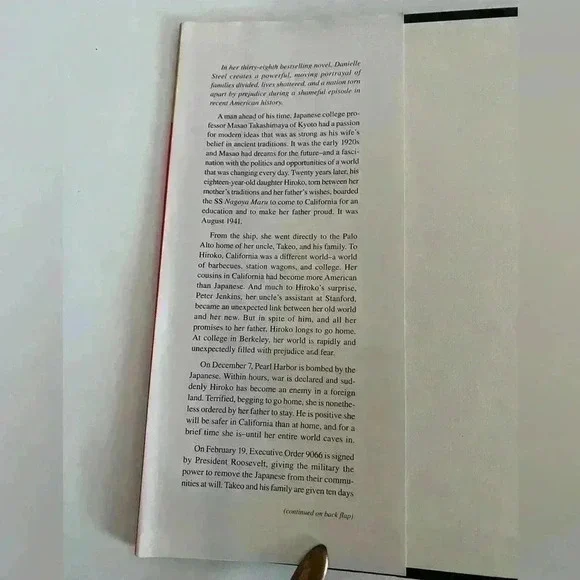 Danielle Steel Silent Honor - Picture 5 of 12